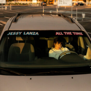 Lanza, Jessy: All The Time [CD]