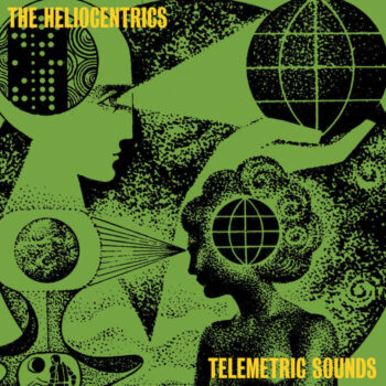 Heliocentrics, The: Telemetric Sounds [CD]