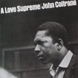 Coltrane, John: A Love Supreme [LP 180g]