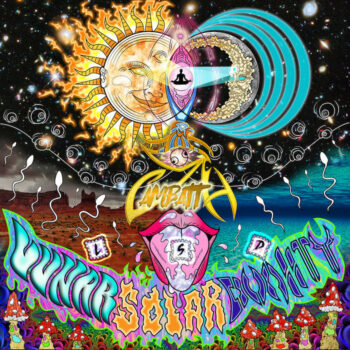 Cambatta: LSD: Lunar Solar Duality — Lunar Edition [CD]