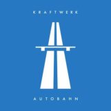 Kraftwerk: Autobahn [LP bleu]