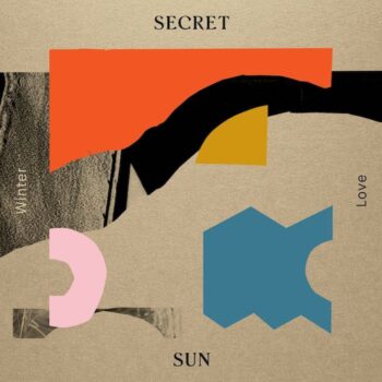 Secret Sun: Winter Love [LP bleu 140g]