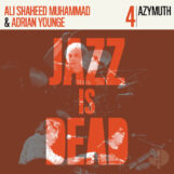 Azymuth/Younge/Shaheed Muhammad: Jazz Is Dead 4: Azymuth [CD]