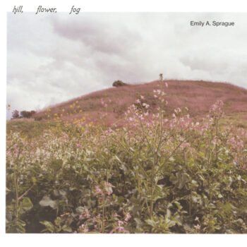 Sprague, Emily A.: Hill, Flower, Fog [LP]