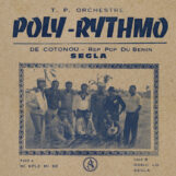 T.P. Orchestre Poly-Rhythmo de Cotonou: Segla [LP]
