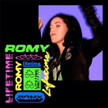 Romy: Lifetime Remixes (Jayda G, Planningtorock, HAAi, Anz) [12"]