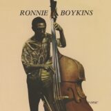 Boykins, Ronnie: The Will Come, Is Now [LP]