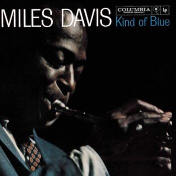 Davis, Miles: Kind Of Blue [LP transparent]