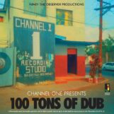 Niney The Observer: Channel One Presents: 100 Tons of Dub [LP]