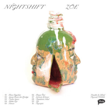 Nightshift: Zöe [LP, vinyle vert]