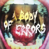 Vasquez, Luis: A Body Of Errors [CD]