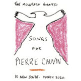 Mountain Goats, The: Songs For Pierre Chuvin [CD]