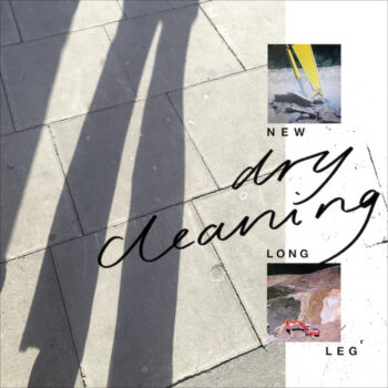 Dry Cleaning: New Long Leg [CD]