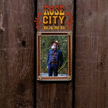 Rose City Band: Earth Trip [2xLP, vinyle vert forêt]