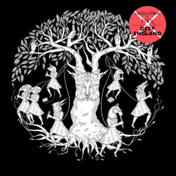 Gazelle Twin & NYX: Deep England [CD]