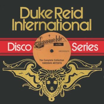 variés: Duke Reid International Disco Series – The Complete Collection [3xCD]