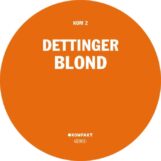 Dettinger: Blond [12"]