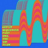 Go! Team, The: Get Up Sequences Part One [LP, vinyle turquoise]