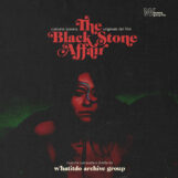 Whatitdo Archive Group: The Black Stone Affair [CD]