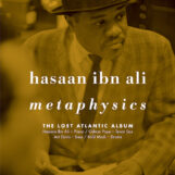 Ibn Ali, Haasan: Metaphysics: The Lost Atlantic Album [2xLP]