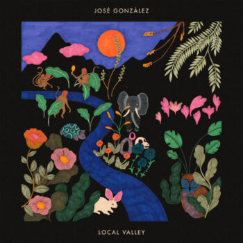 González, José: Local Valley [LP, vinyle vert]