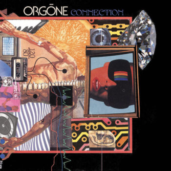 ORGŌNE: Connection [LP, vinyle blanc]