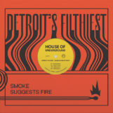 Detroit's Filthiest: Smoke Suggests Fire EP [12"]