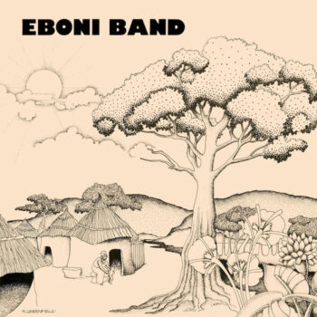 Eboni Band: Eboni Band [LP]
