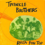 Twinkle Brothers: Rasta Pon Top [LP, vinyle rouge]