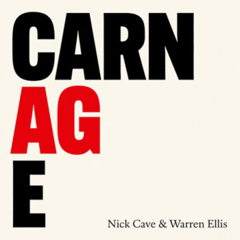 Cave & Warren Ellis, Nick: Carnage [CD]