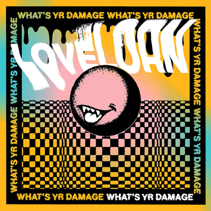 Lovelorn: What's Yr Damage [CD]