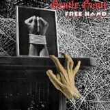 Gentle Giant: Free Hand (Steven Wilson mix) [2xLP, vinyle rouge]
