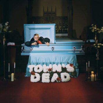 Kojaque: Town's Dead [CD]