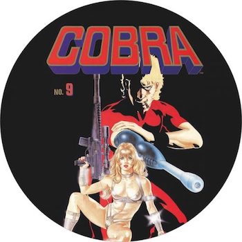 inconnu: Cobra Edits Vol. 9 [12"]