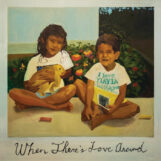 Kiefer: When There's Love Around [2xLP, vinyle jaune & bleu]