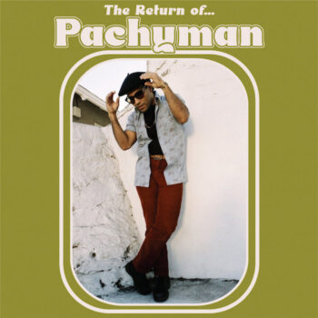 Pachyman: The Return Of… [LP]