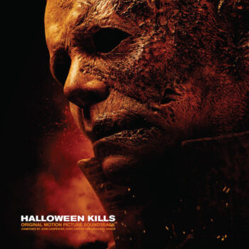 Carpenter with Daniel Davies, John & Cody: Halloween Kills [CD]