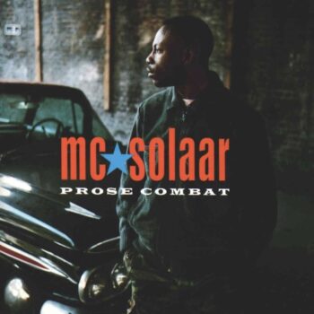 MC Solaar: Prose combat [2xLP]