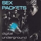 Digital Underground: <br>Sex Packets [2xLP, vinyle bleu clair 180g]