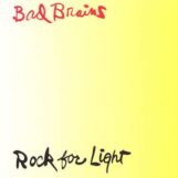 Bad Brains: Rock For Light [LP, vinyle jaune]