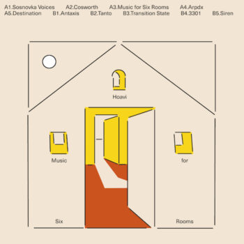 Hoavi: Music for Six Rooms [LP]