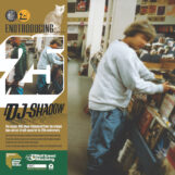 DJ Shadow: Endtroducing 25 [2xLP, repiquage "half-speed"]