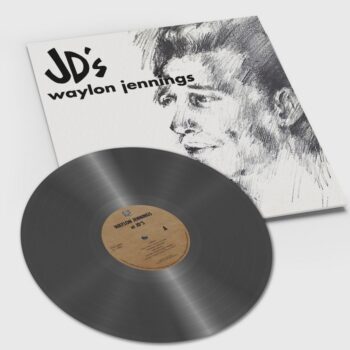 Jennings, Waylon: JD's [LP, vinyle gris foncé 180g]