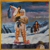 El Michels Affair: The Abominable EP [LP, vinyle bleu bébé]