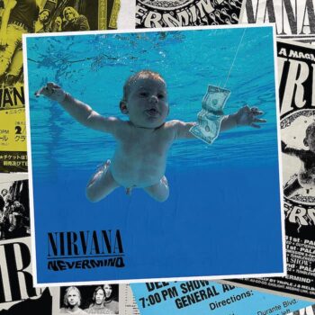 Nirvana: Nevermind — édition 30e anniversaire [2xCD]