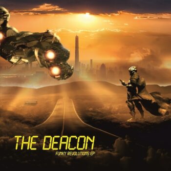 Deacon, The: Funky Revolutions EP [12"]