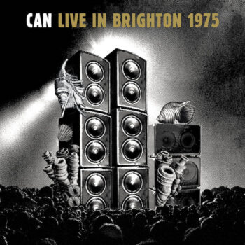 Can: Live In Brighton 1975 [3xLP, vinyle doré]