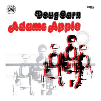Carn, Doug: Adam's Apple [LP, vinyle coloré]