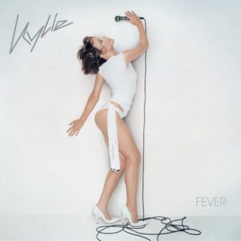 Minogue, Kylie: Fever — édition 20e anniversaire [LP, vinyle blanc]