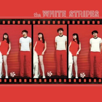 White Stripes, The: The White Stripes [LP]